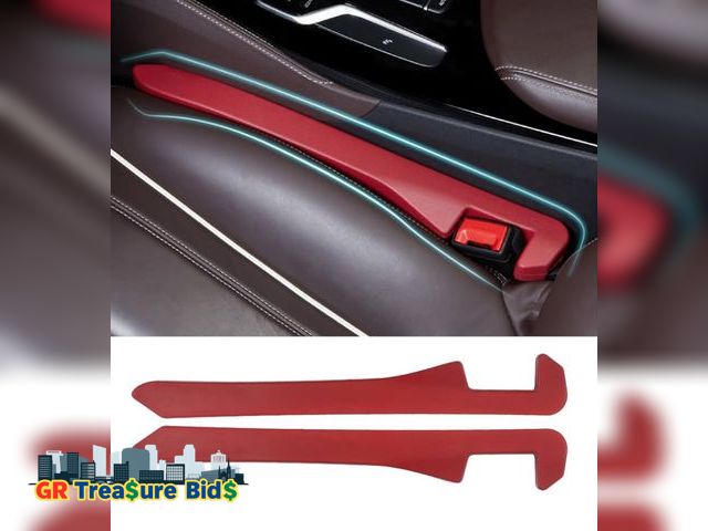 Lot 111-5 - 2PCS Car Seat Gap Filler - Elastic Car Seat Gap Filler Organizer Universal for Car Truck Suv Between...