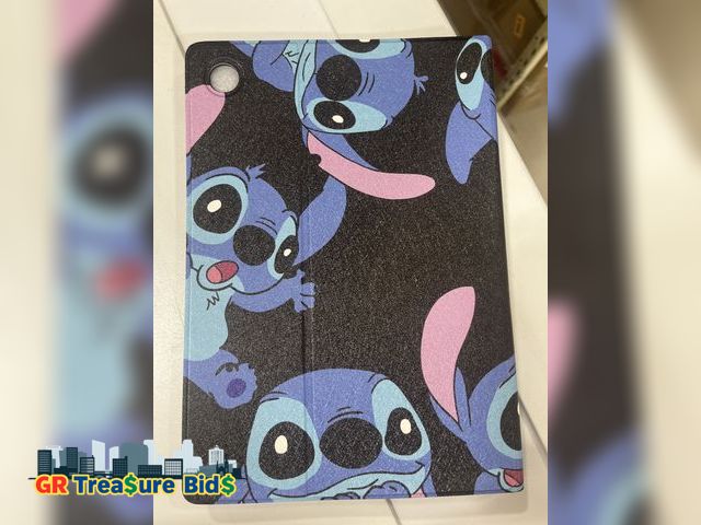 Lot 111-29556 - New Besoar for Galaxy Tab A8 Cases 10.5 inch 2022 for Girls Kids Teen Boys Women Cute Cartoon Charac...