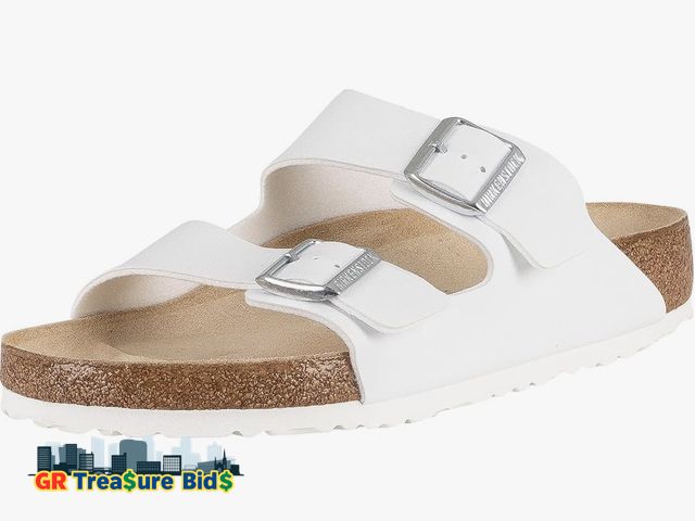 Lot 111-56782 - New Women's Arizona Soft Footbed Sandals size 5-6