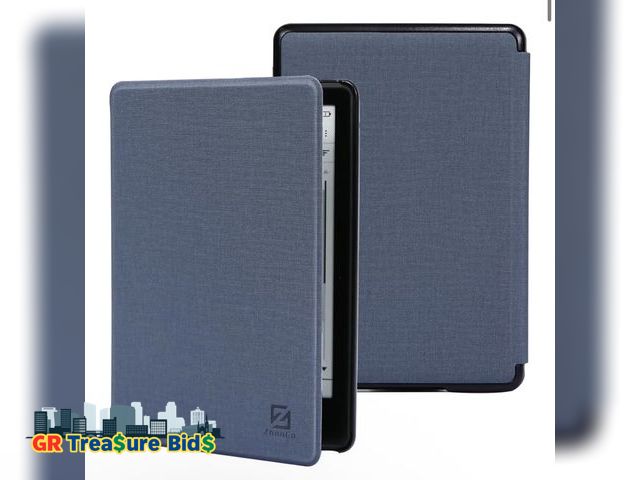 Lot 111-83637 - Case for 6.8" Kindle Paperwhite (11th Generation-2021) and Kindle Paperwhite Signature Edition E-Rea...