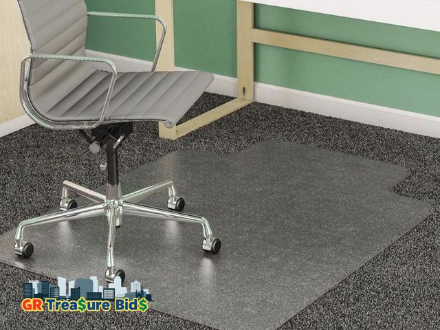 Lot 111-4727 - Deflect-o Medium Pile Clear SuperMat