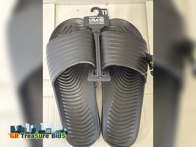 Lot 111-5016 - 1 New Athletic Works | Shoes | Mens Athletic Tunnel Slide | Poshmark