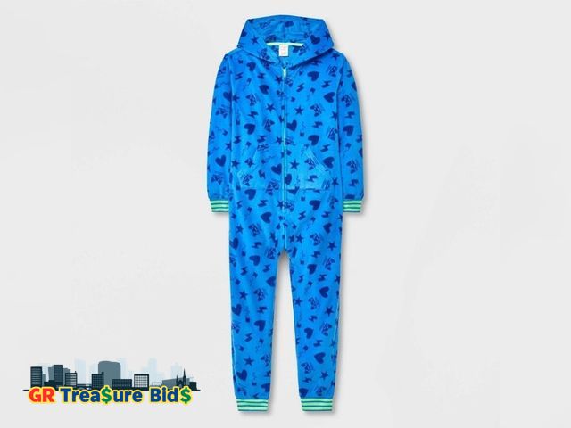 Lot 111-1505 - New Size: L NWOT Boys' Union Suit - Cat &amp; Jack