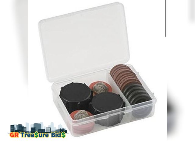Lot 111-8882 - Kit 50385GT Lavadora End Cap