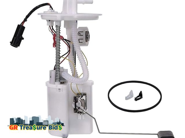Lot 111-86222 - New Electric Fuel Pump Replacement Compatible with 2001 2002 2003 2004 Ford Escape and Mazda Tribute...