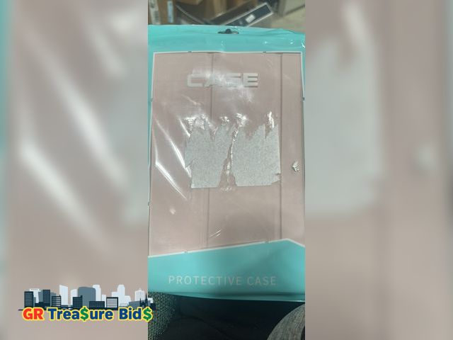 Lot 111-77566 - iPad (A16) 11th Generation Case 11 Inch 2025, iPad 10th Generation Case 10.9 Inch 2022 with Pencil H...