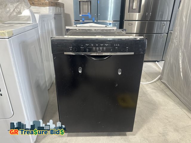 Lot 111-82626 - 24" Ascenta Evolution Dishwasher Dishwasher Dishwasher SHE4AM16UC

Model Number (E-Nr):  SHE4AM16UC/...