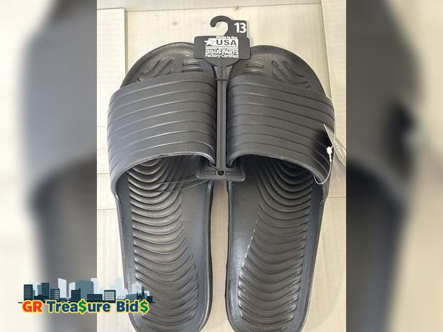 Lot 111-5017 - 1 New Athletic Works | Shoes | Mens Athletic Tunnel Slide | Poshmark