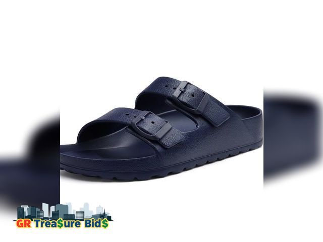 Lot 111-52332 - New Sun and sky women’s EVA slide sandal size 9-10