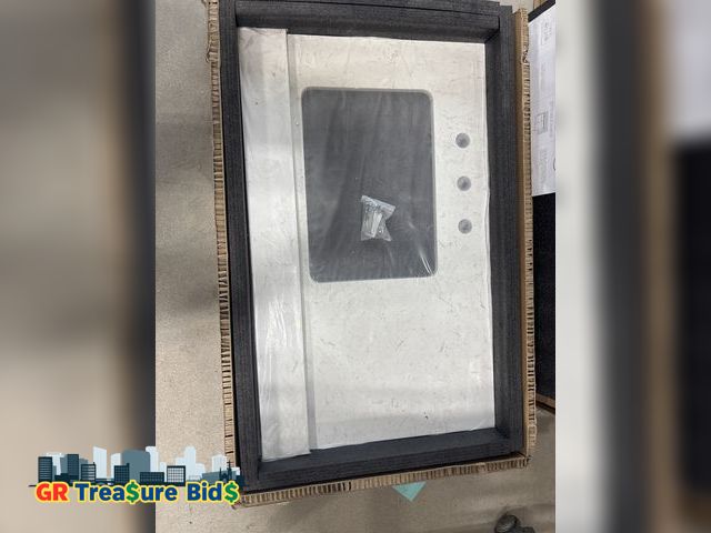 Lot 111-52525 - New . . I. White and grey Granite