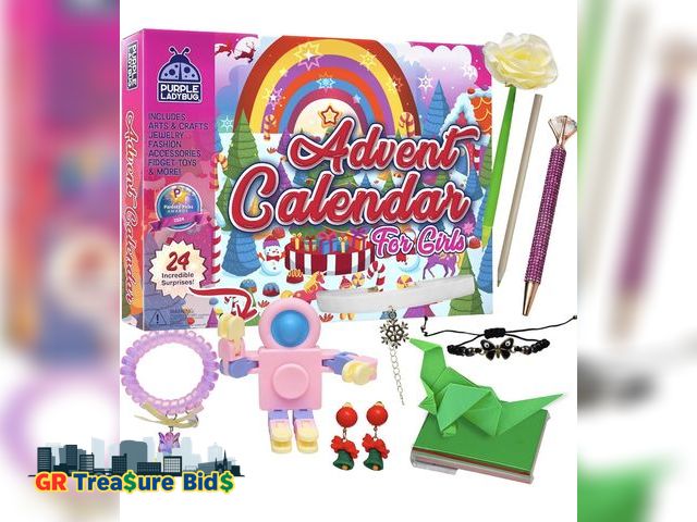 Lot 111-75064 - PURPLE LADYBUG Trial Parent (Advent Calendar)