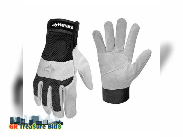 Lot 111-76909 - Medium Abrasion-Resistant Leather Outdoor and Work