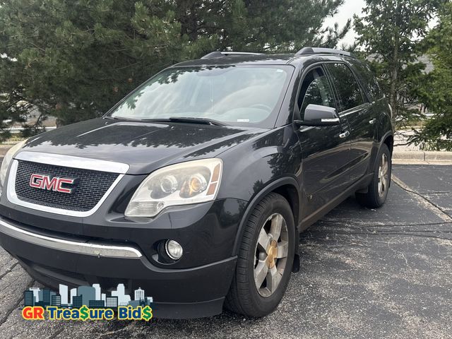 Lot 111-56725 - 2010 GMC Acadia SLT Suv AWD