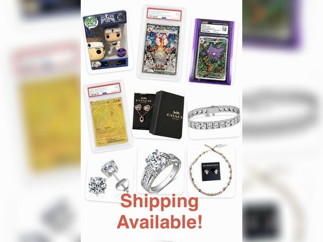 Mount Pleasant Michigan-Jewelry-Coins-Collectables-Consignments-Pokemon