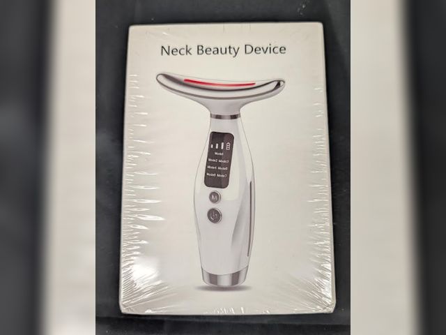 Lot 112-0279-22B - Neck Beauty Device. New.