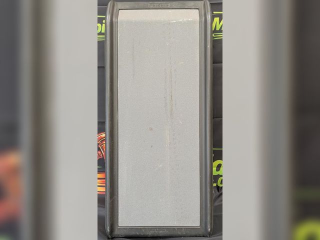 Lot 112-0253-22B - Pet ramp. Never been used but is a little scuffed up from storage. 38" long and 16" wide.