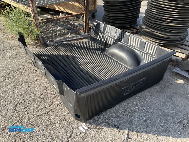 Lot 2-33005 - TRAILFX drop-in bed liner, out of a 2012Colorado (fits 2004 - 2012 Chevy Colorado and GMC Canyon) - ...