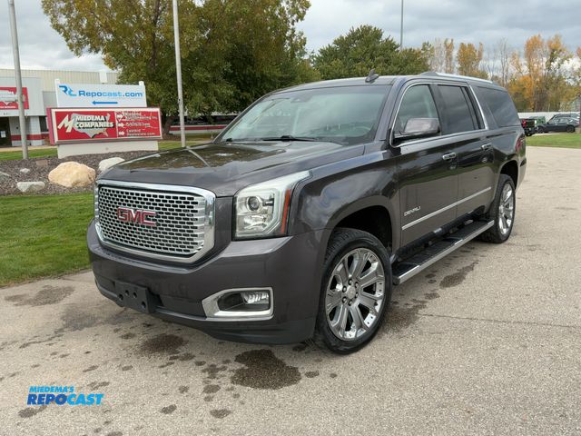 Lot 2-41685 - 2016 GMC Yukon XL SUV 4x4