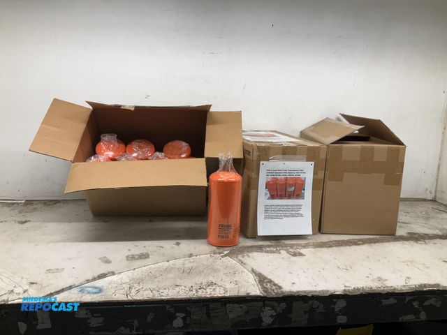 Lot 2-74418 - 24 Fram transmission hydraulic replacement filters CAT 311162 GM 12490122 Wix 51623, P55023, BT359