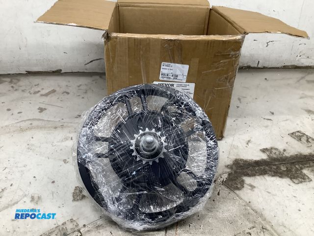 Lot 2-95130 - 20inch mag wheel.
