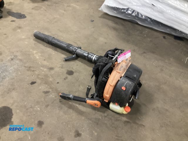 Lot 2-23799 - Echo PB-770H Backpack Blower Gas Powered