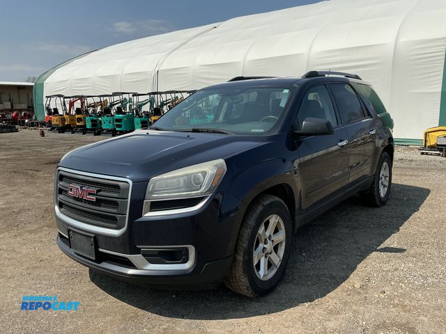 Lot 2-91606 - 2015 GMC Acadia SLE-2 SUV AWD