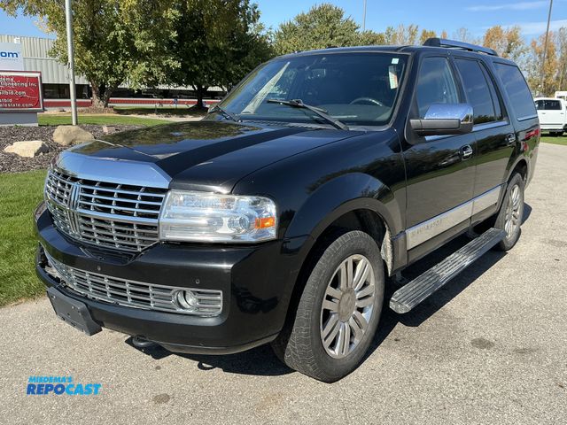 Lot 2-41677 - 2014 Lincoln Navigator SUV 4x4