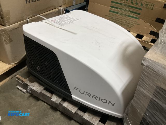 Lot 2-94918 - Furrion chill cube 18k btu RV air conditioner