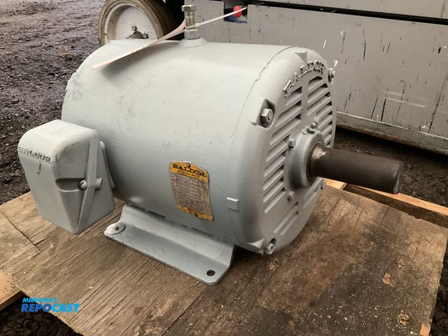 Lot 2-40470 - Baldor M2513T Industrial Motor