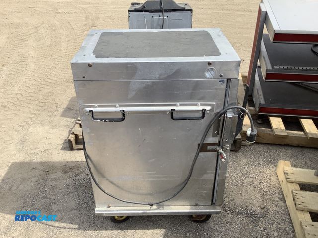 Lot 2-75544 - Cres-Cor Crown-X heated holding cabinet, 16.5”x24.5”x37”H