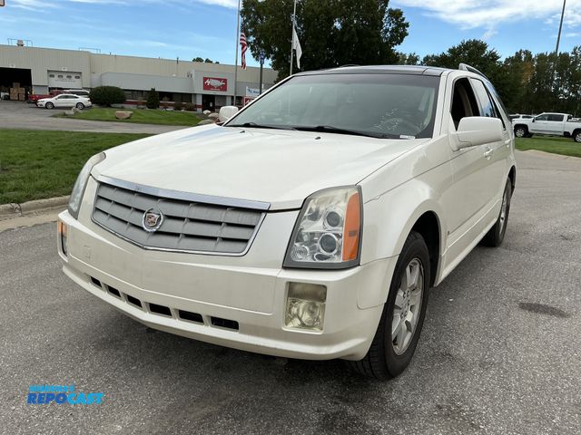 Lot 2-27042 - 2008 Cadillac SRX Wagon AWD