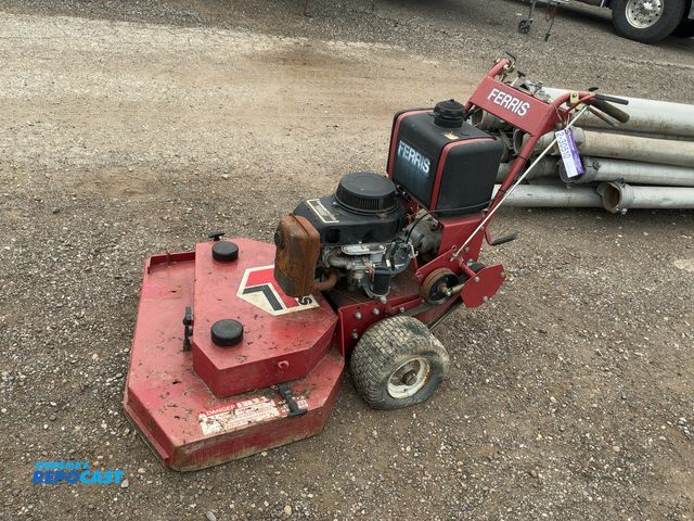 Lot 2-21189 - Ferris 36" Walk Behind Lawn Mower for Parts or Repair