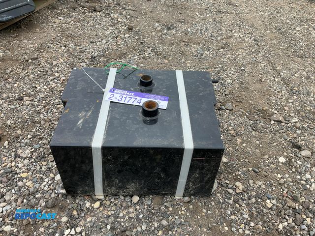 Lot 2-31774 - Lot of (2) Mini Excavator Hydraulic Tanks