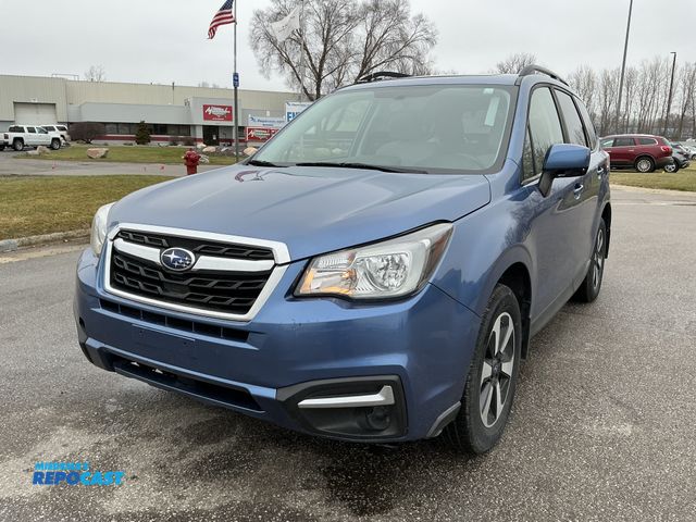 Lot 2-93636 - 2018 Subaru FORRESTER Wagon AWD