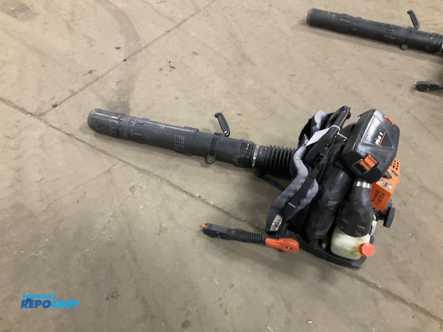 Lot 2-23790 - Echo PB-8010H Backpack Blower Gas Powered