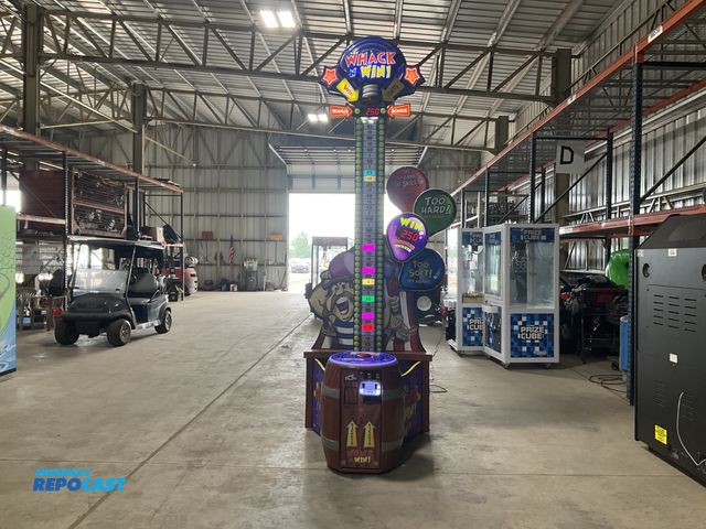 Lot 2-90901 - ICE WN1000X 11-foot tall model of Whack N' Win