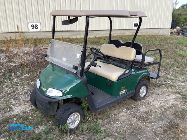 Lot 2-14750 - EZ-GO 23 RXV Golf Cart