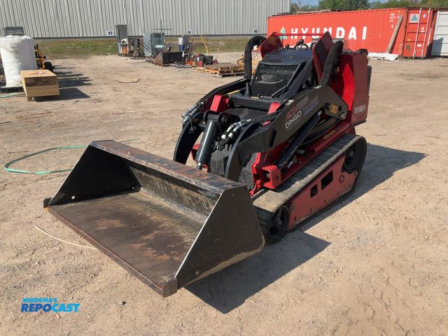 Lot 2-43348 - Toro TX1000 Dingo Wide Track
