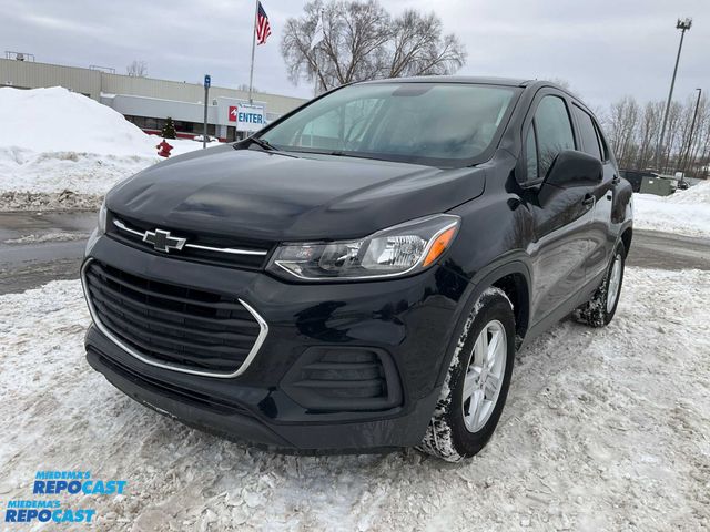 Lot 2-92295 - 2020 Chevrolet Trax LS SUV FWD