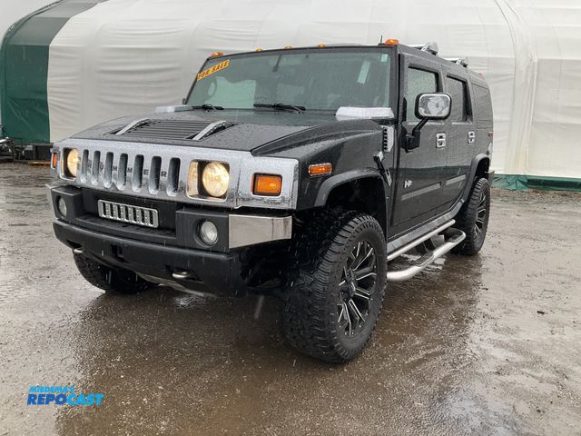 Lot 2-91507 - 2003 Hummer H2 Sport SUV 4x4