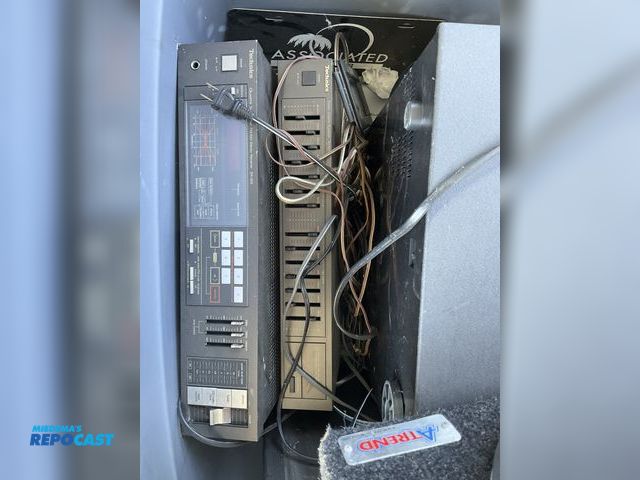 Lot 2-55541 - Skid lot of assorted home audio equipment. All untested. All proceeds go to Helen Devon’s Children’s...
