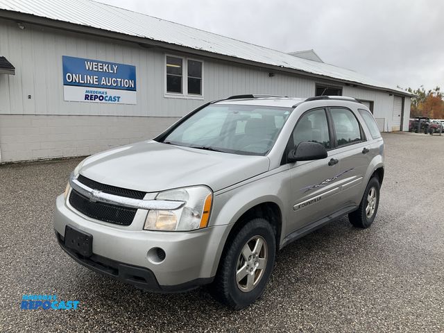 Lot 2-61364 - 2007 Chevrolet Equinox SUV FWD