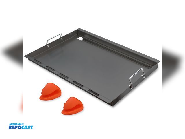 Lot 2-73208 - 7524Full-Size Griddle Inserts