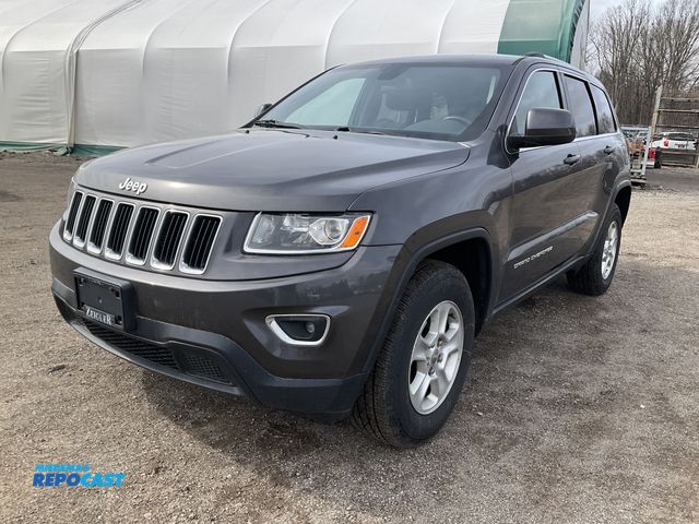 Lot 2-24944 - 2016 Jeep Grand Cherokee Laredo SUV 4x4