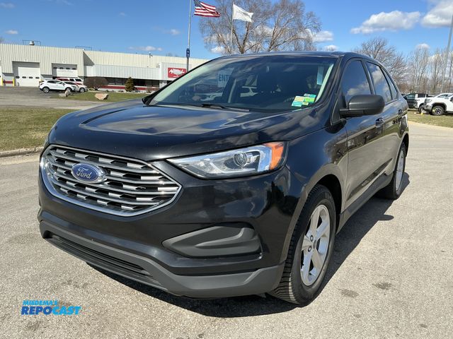 Lot 2-77258 - 2020 Ford Edge SE SUV AWD
