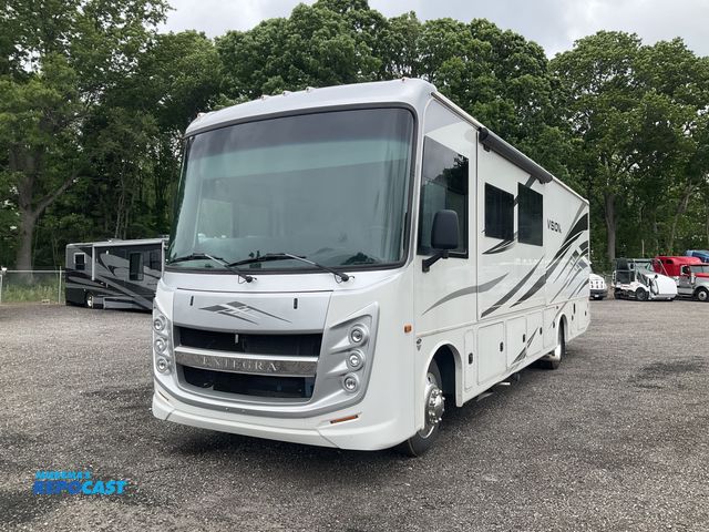 Lot 2-30269 - 2024 ENTEGRA VISION F53 XL 34G Class A Motorhome RWD