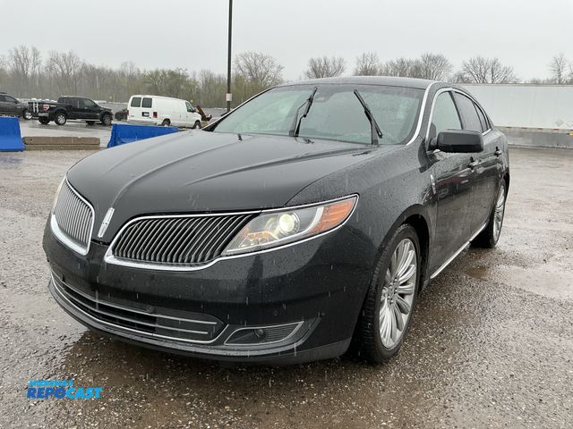 Lot 2-93061 - 2014 Lincoln MKS AWD Sedan AWD