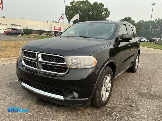 Lot 2-27049 - 2012 Dodge Durango Crew SUV AWD