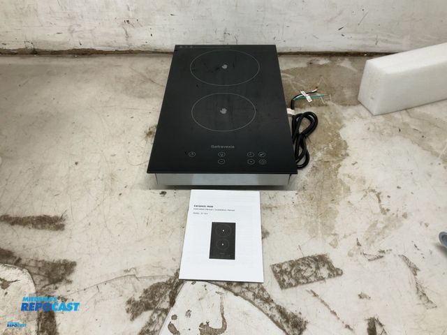 Lot 2-93751 - New Saitravexia SC-92V Cook Top