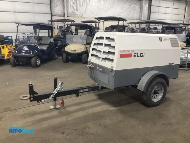 Lot 2-42160 - 2023 Elgi D185 T4F Towable Air Compressor